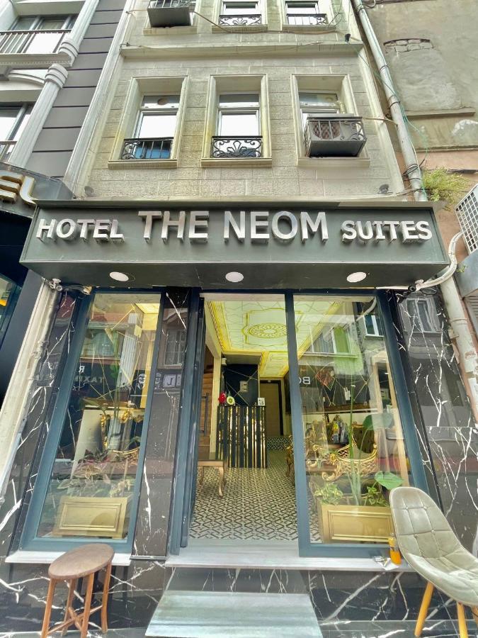The Neom מלון דירות *